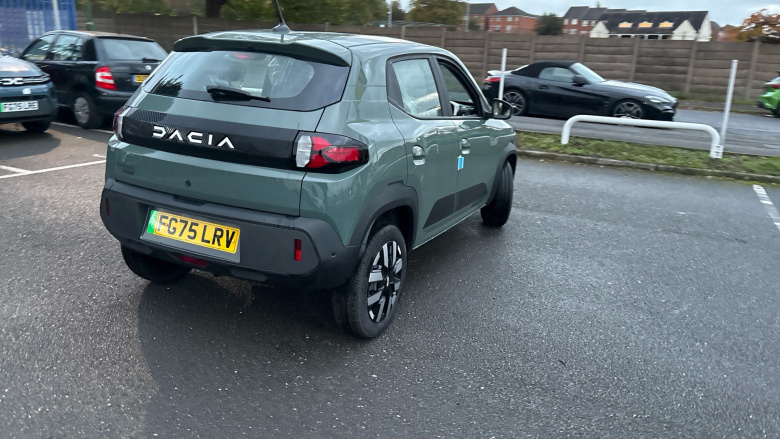 Dacia Spring 27kWh Expression 65 48kW 5dr Auto Electric Hatchback